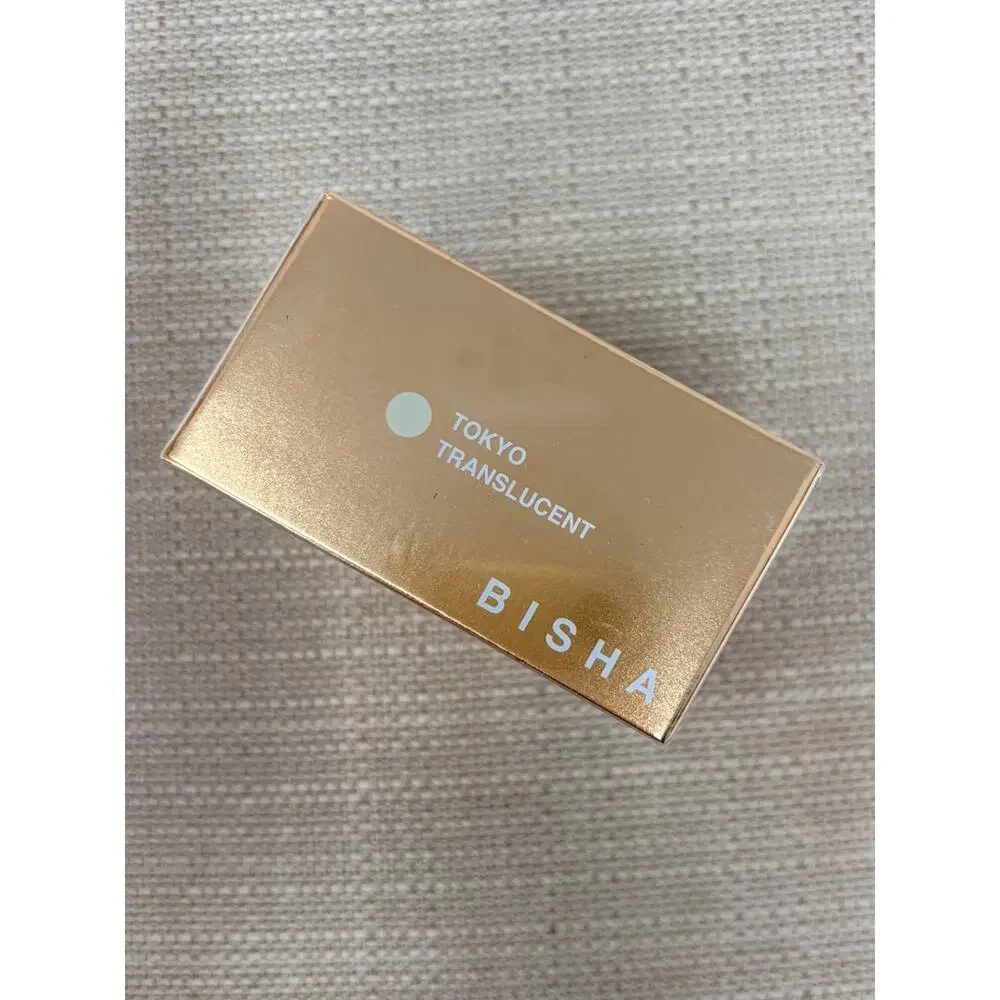 Bisha Essential Setting Powder in Tokyo Translucent, Brand NEW, MSRP $40